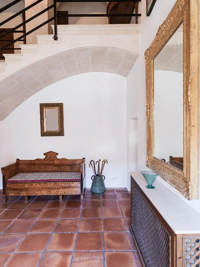 Holiday Finca Biniatzar Villa Palma de Mallorca 0*,