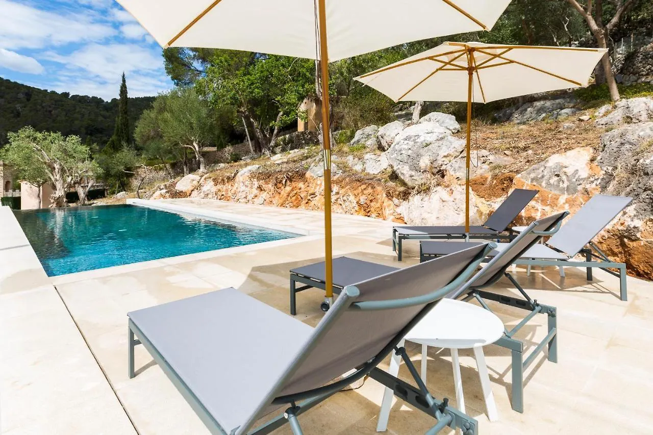 Holiday Finca Biniatzar Villa Palma de Mallorca 0*,  Spain