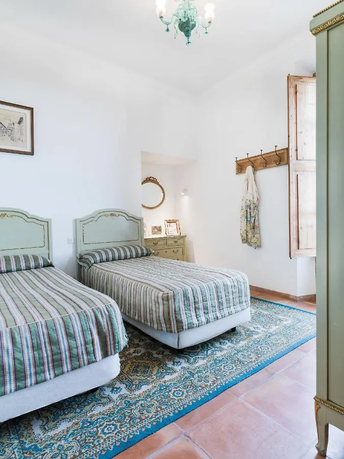 Holiday Finca Biniatzar Villa Palma de Mallorca