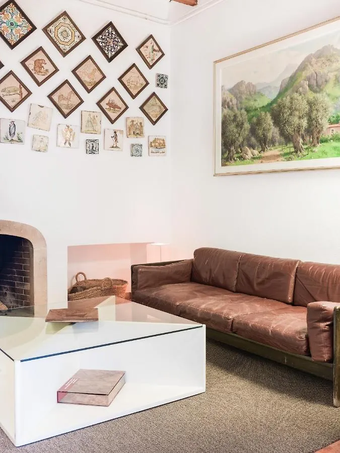 Holiday Finca Biniatzar Villa Palma de Mallorca