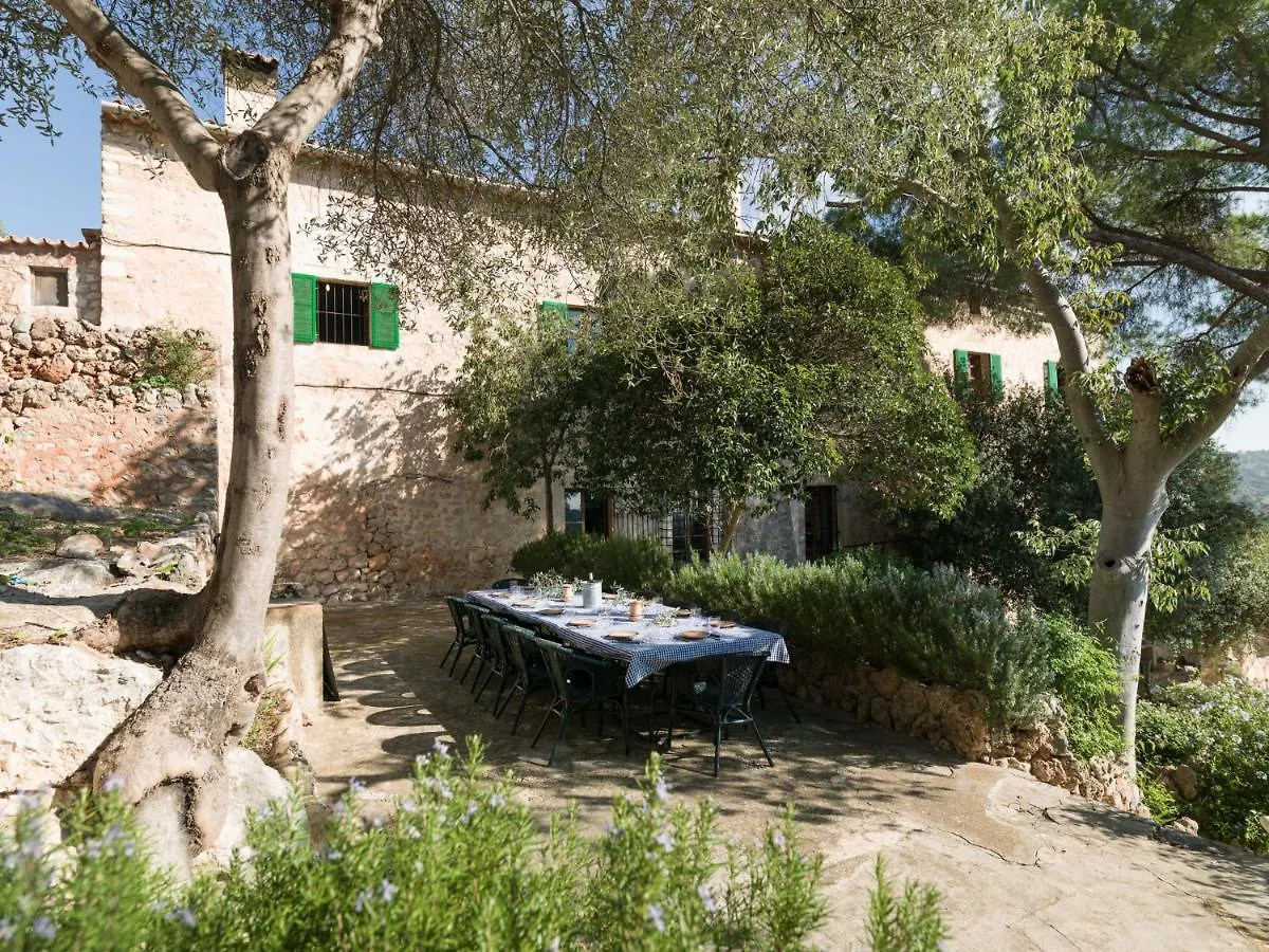 Holiday Finca Biniatzar Villa Palma de Mallorca 0*,