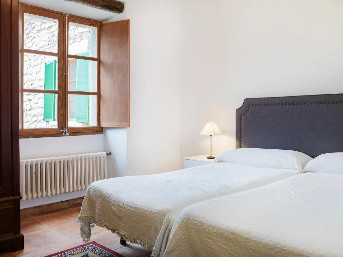 Holiday Finca Biniatzar Villa Palma de Mallorca