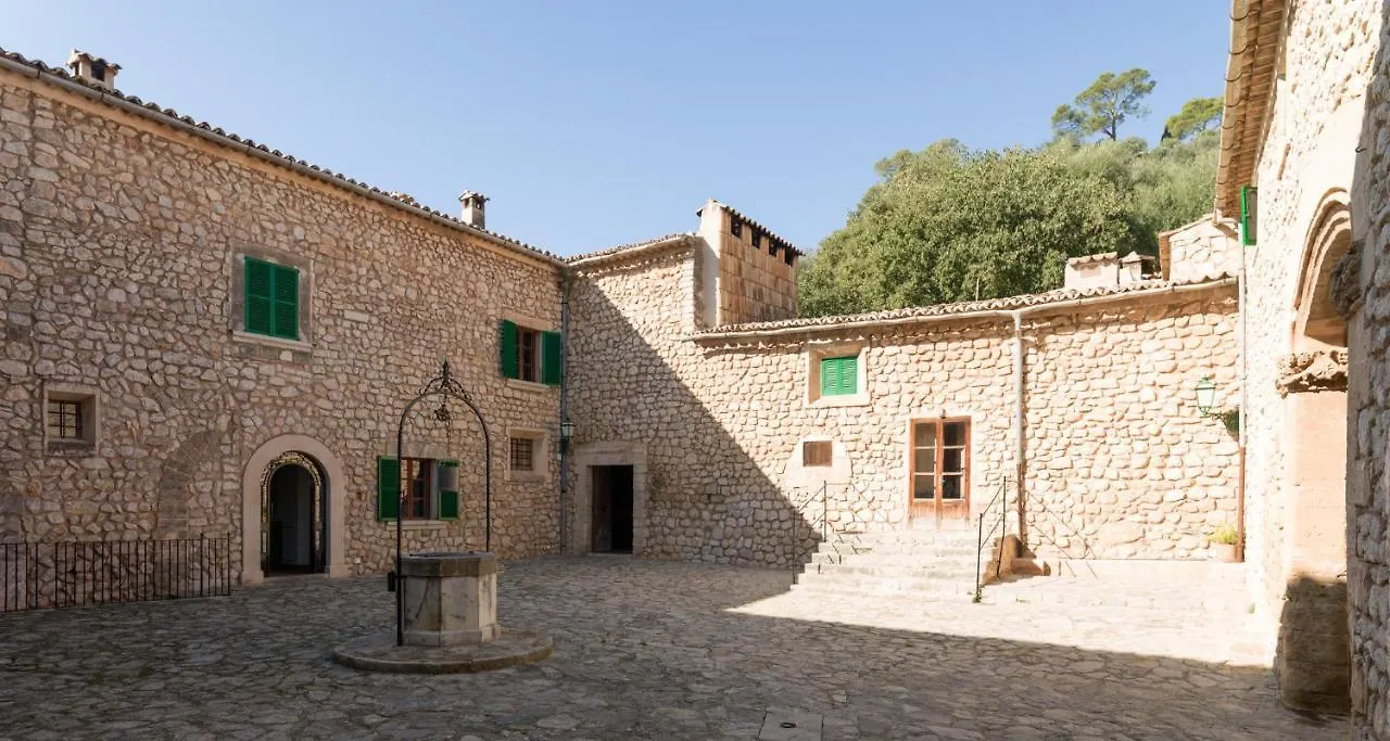 Holiday Finca Biniatzar Villa Palma de Mallorca